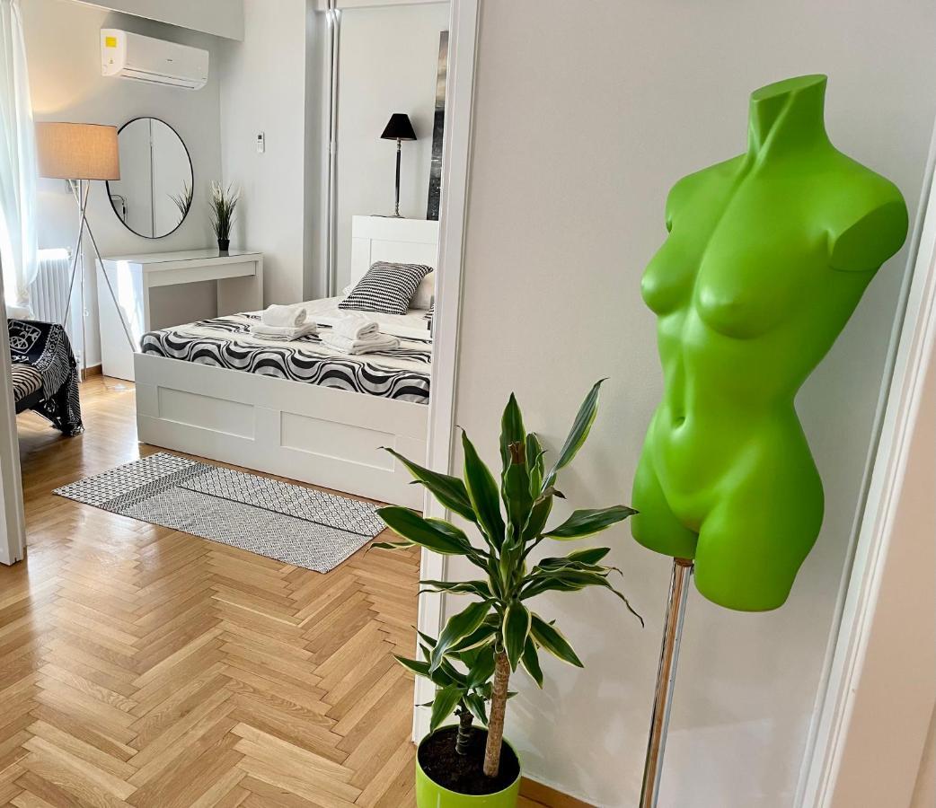 Lycabettus Luxury Cave Greendom Athen Exterior foto